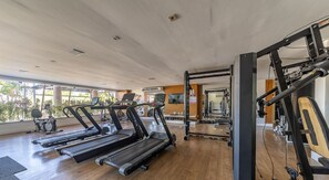 Apartamento | Sala de fitness