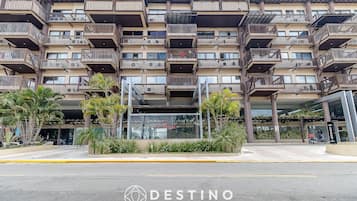 Apartamento premium | Fachada