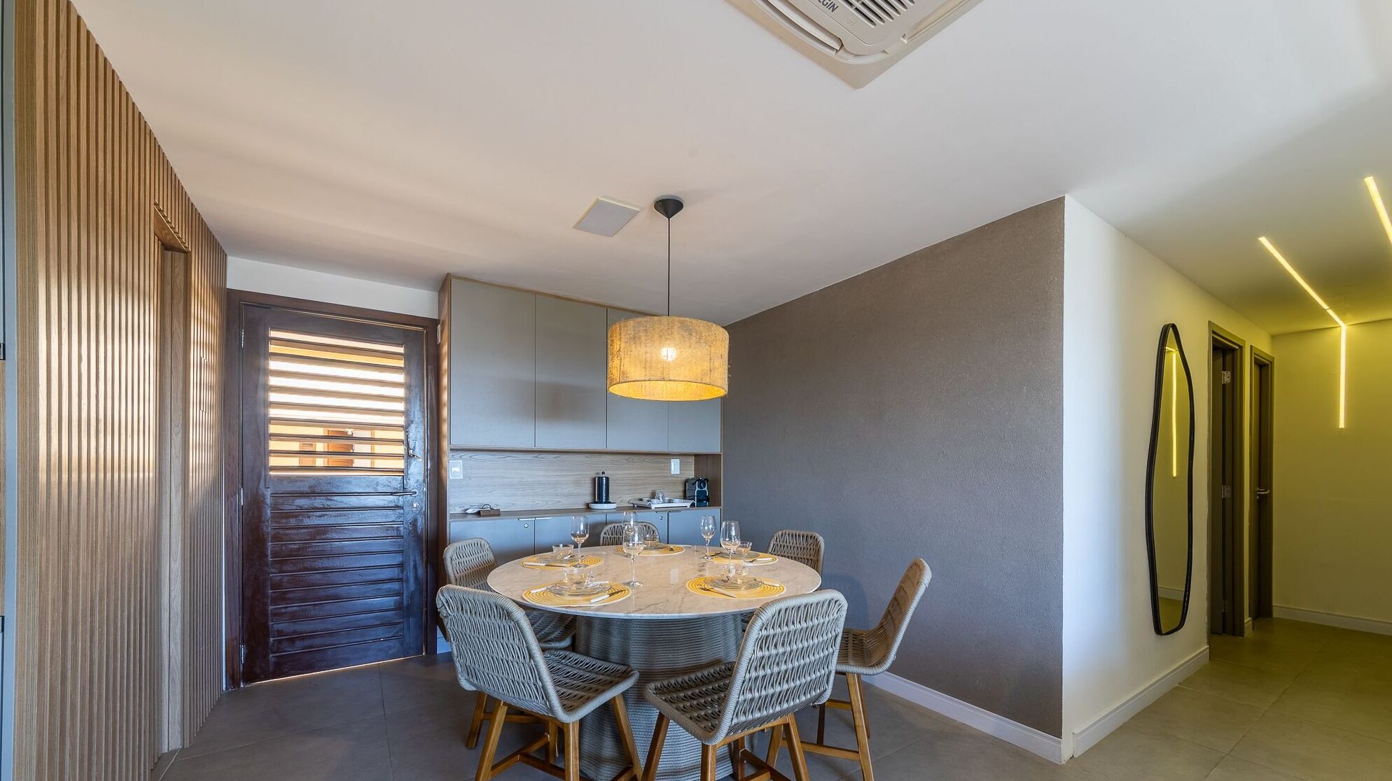 Appartement | Restauration