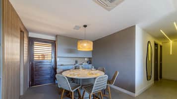 Apartamento | Opções para refeição