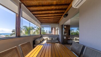 Apartamento | Opções para refeição