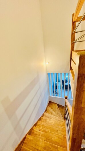 Interior - Town house (Auray)