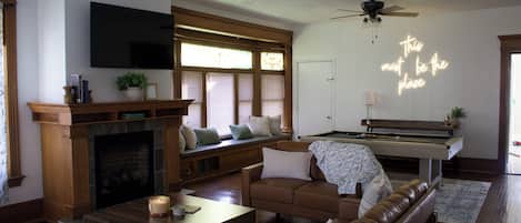 リビング エリア