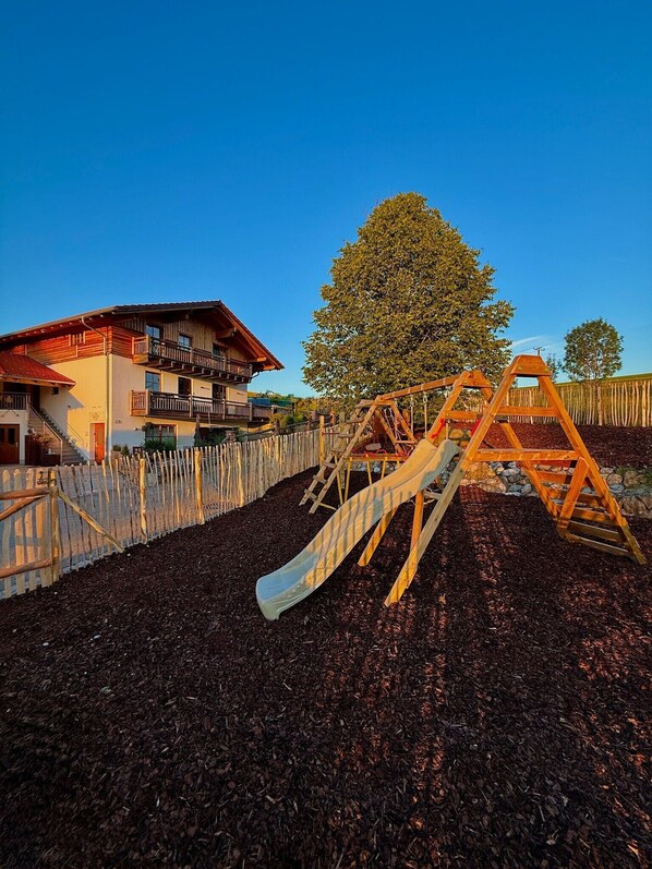 Área infantil