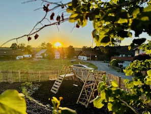 Property grounds - Bavarian Pre-Alps -Wiesenglück- Retreat-Between Allgäu and the Alps (Prem)