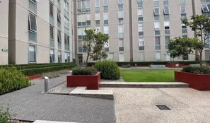 Property grounds - Luxury Apartment in the Heart of Roma Norte (Ciudad de México)
