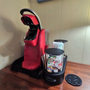 Café y/o cafetera
