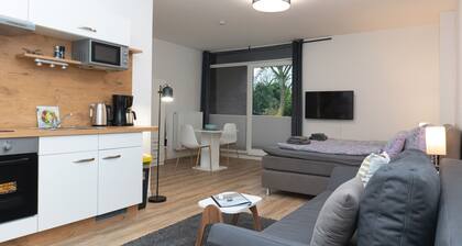 Infinity Stay: Apartmenthaus am Park