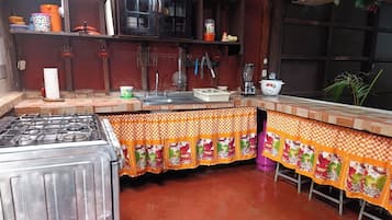 Cocina privada