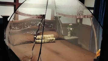2 habitaciones, wifi gratis y ropa de cama