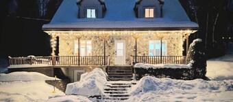 Cozy Nature Cottage Retreat – Relax, Unwind & Recharge