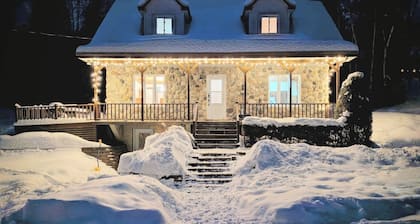 Cozy Nature Cottage Retreat – Relax, Unwind & Recharge