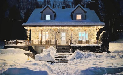 Cozy Nature Cottage Retreat – Relax, Unwind & Recharge