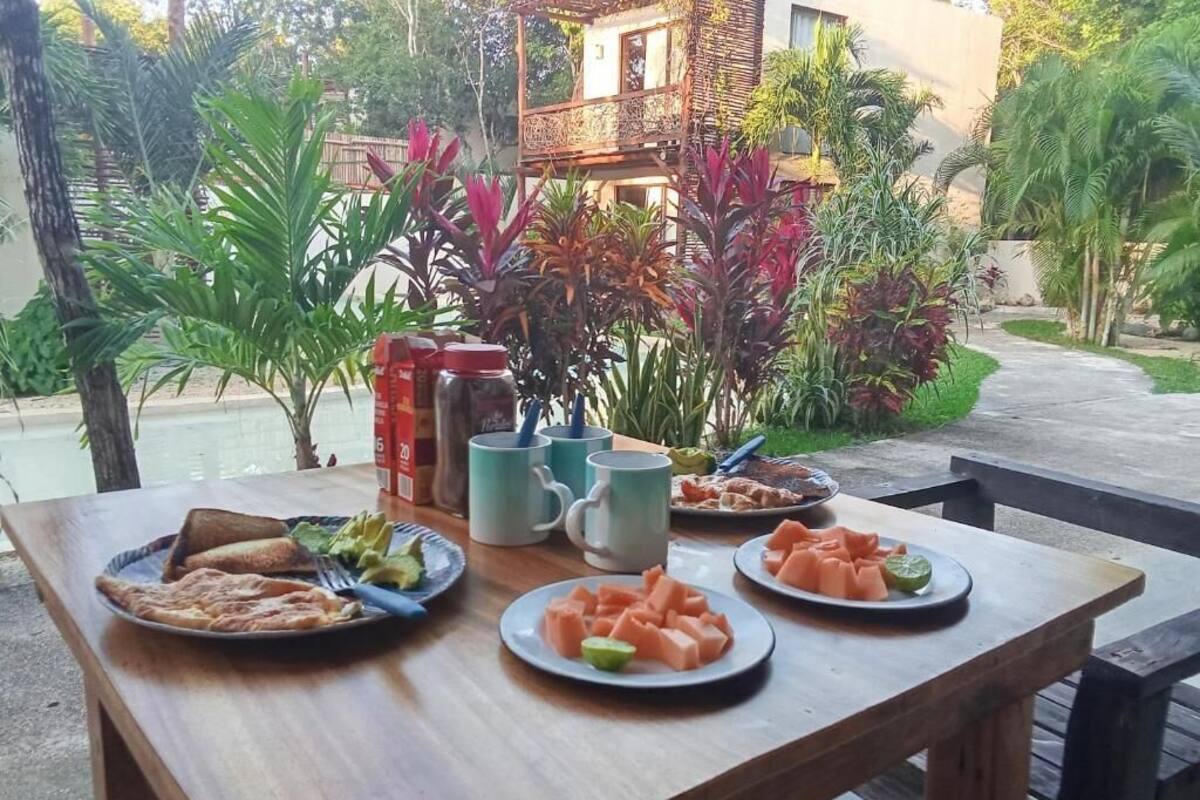 Family Quadruple Room, Pool View