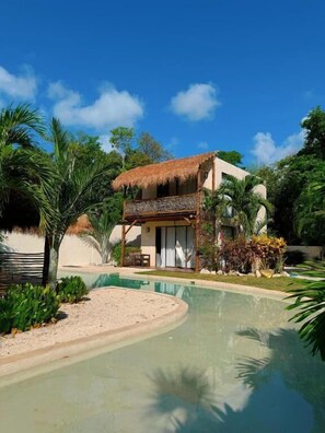 Unclassified image, 4 of 17, button - Villas Ahal  (Ciudad de Chemuyil)