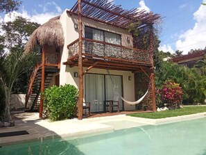 Unclassified image, 5 of 17, button - Villas Ahal  (Ciudad de Chemuyil)