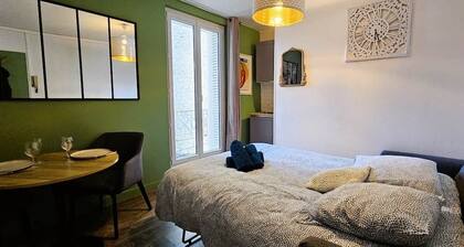 La Cachette de la Reine | CĆur de ville au calme