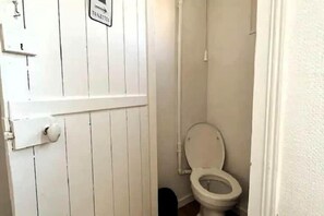 Shower, hair dryer, towels, toilet paper - La Cachette du Roi | Quiet town center (Fontainebleau)