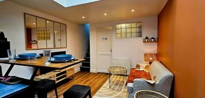 Interior - La Cachette Oubliee | 10 mn from the station (Melun)