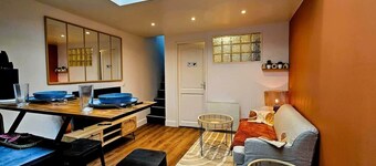 La Cachette Oubliee | 10 mn from the station