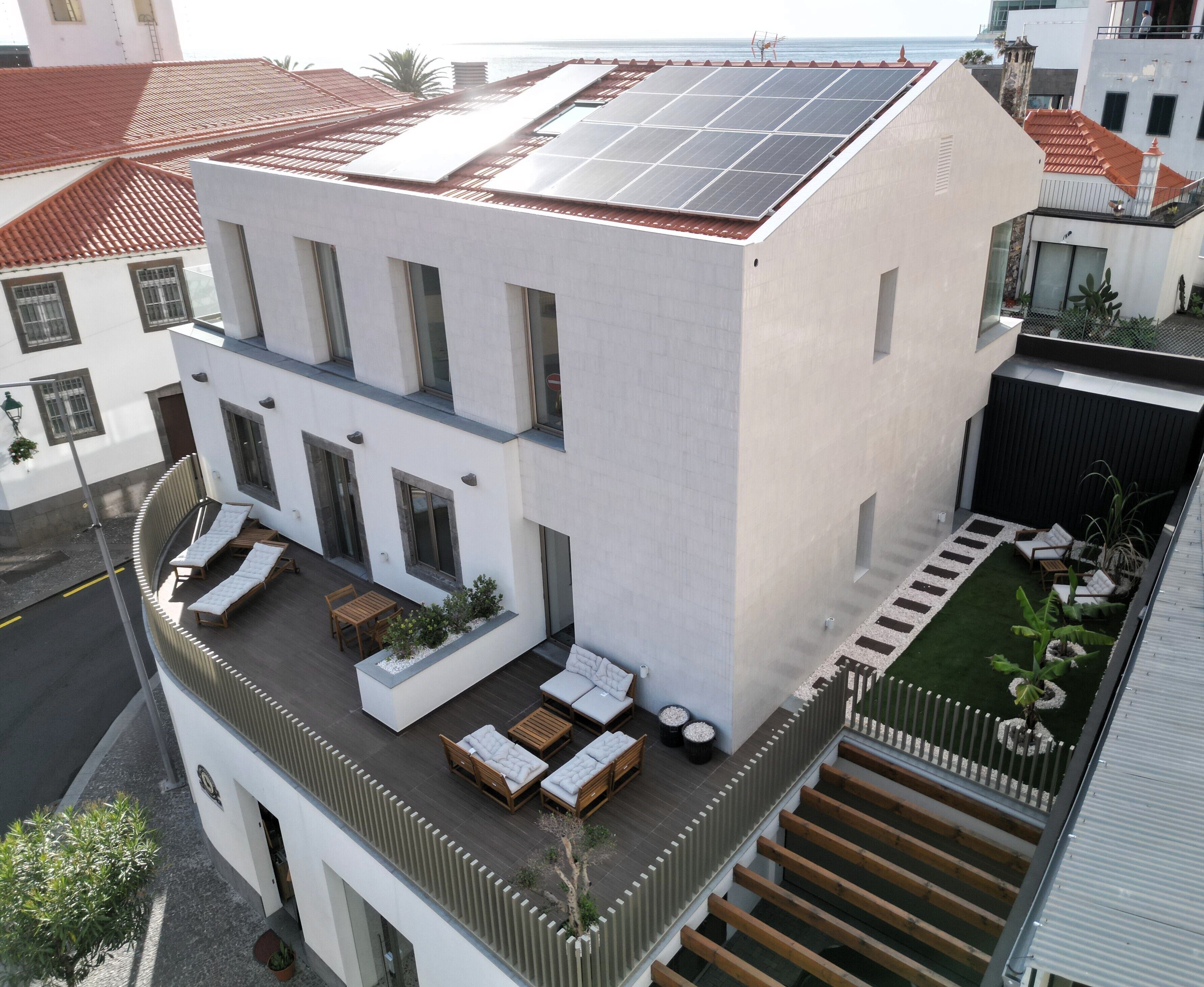 Terraço/pátio