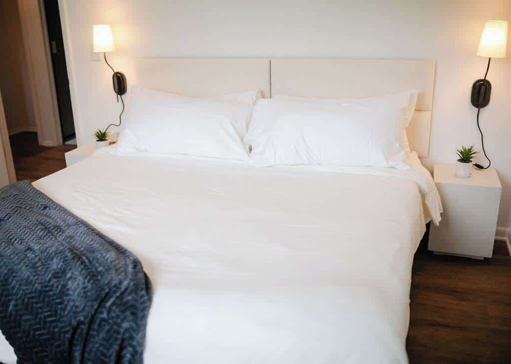 Tabla de planchar con plancha y wifi 