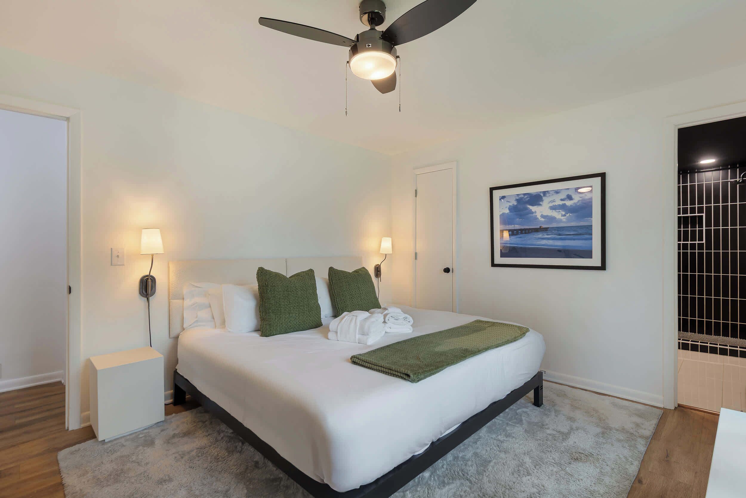 Iron/ironing board, WiFi