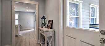 New Downtown 2bd w. Modern Southern Charm