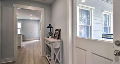 New Downtown 2bd w. Modern Southern Charm