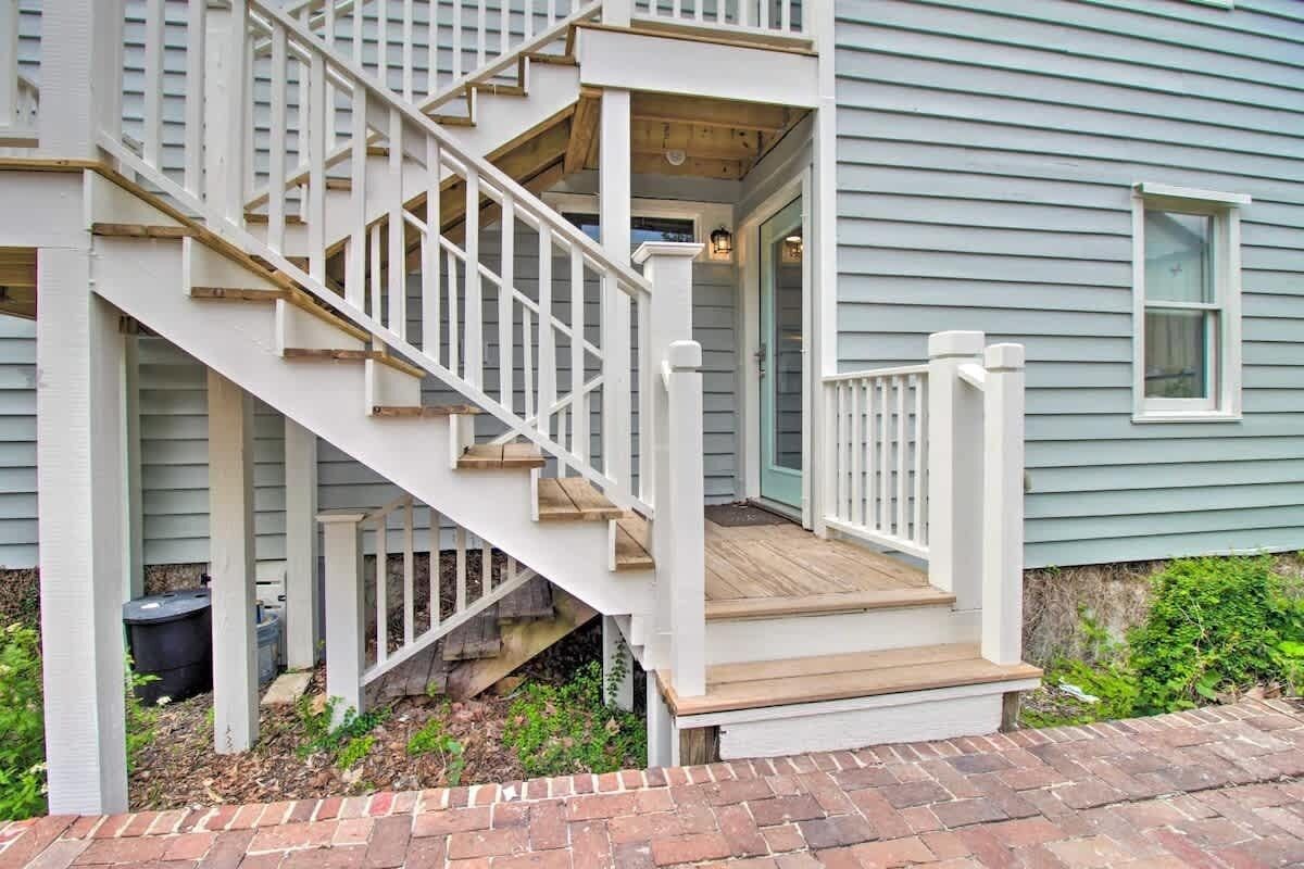 Details aan de buitenkant