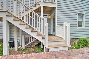 Detalle del exterior