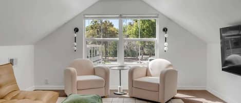 Télévision, espaces bureaux