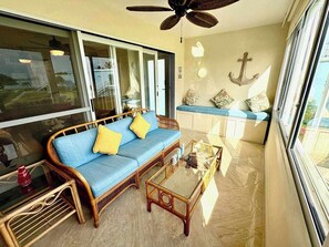 Interior - Crystal Cove at Sapphire Beach | Beachfront 1BR | Sleeps 4 (East End)