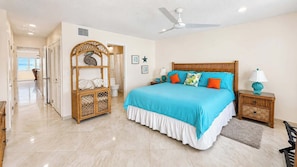 1 bedroom, desk, iron/ironing board, WiFi - Sapphire Beach Condo | Pool, Dining & Snorkeling (East End)