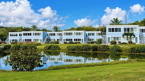 Exterior - Sapphire Beach Condo | Pool, Dining & Snorkeling (East End)