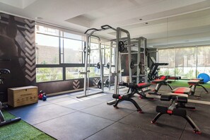 Fitnesscenter