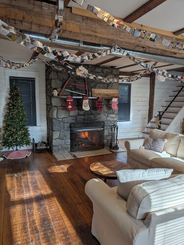 Carriage House Apartment Goshen NY