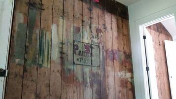 Romantic Duplex, 3 Bedrooms, Kitchen | Interior