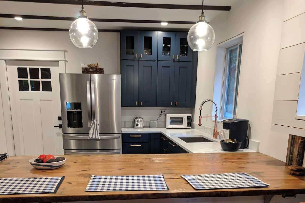 Romantic Duplex, 3 Bedrooms, Kitchen | Private kitchen