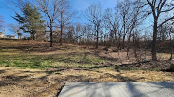 Terrain de l’hébergement