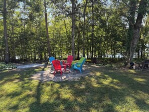 Terrain de l’hébergement 