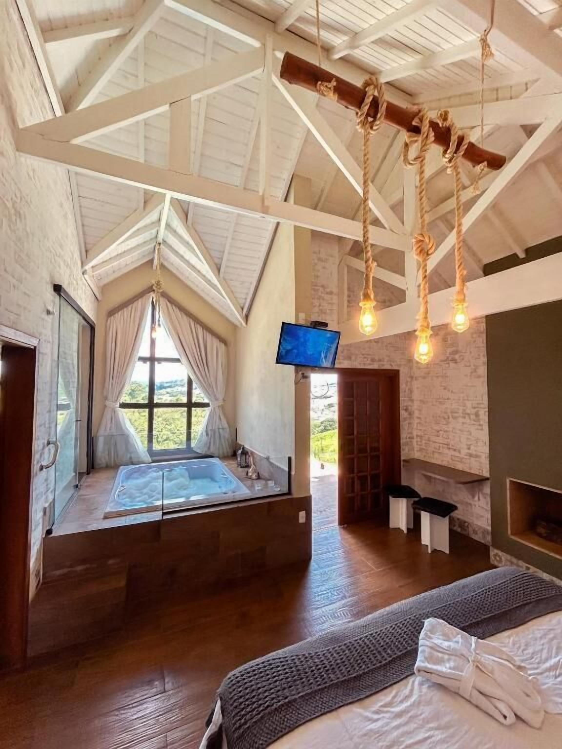 Villa, Balcony, Mountain View