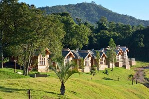Exterior - Pousada Água da Mina (Monte Sião)