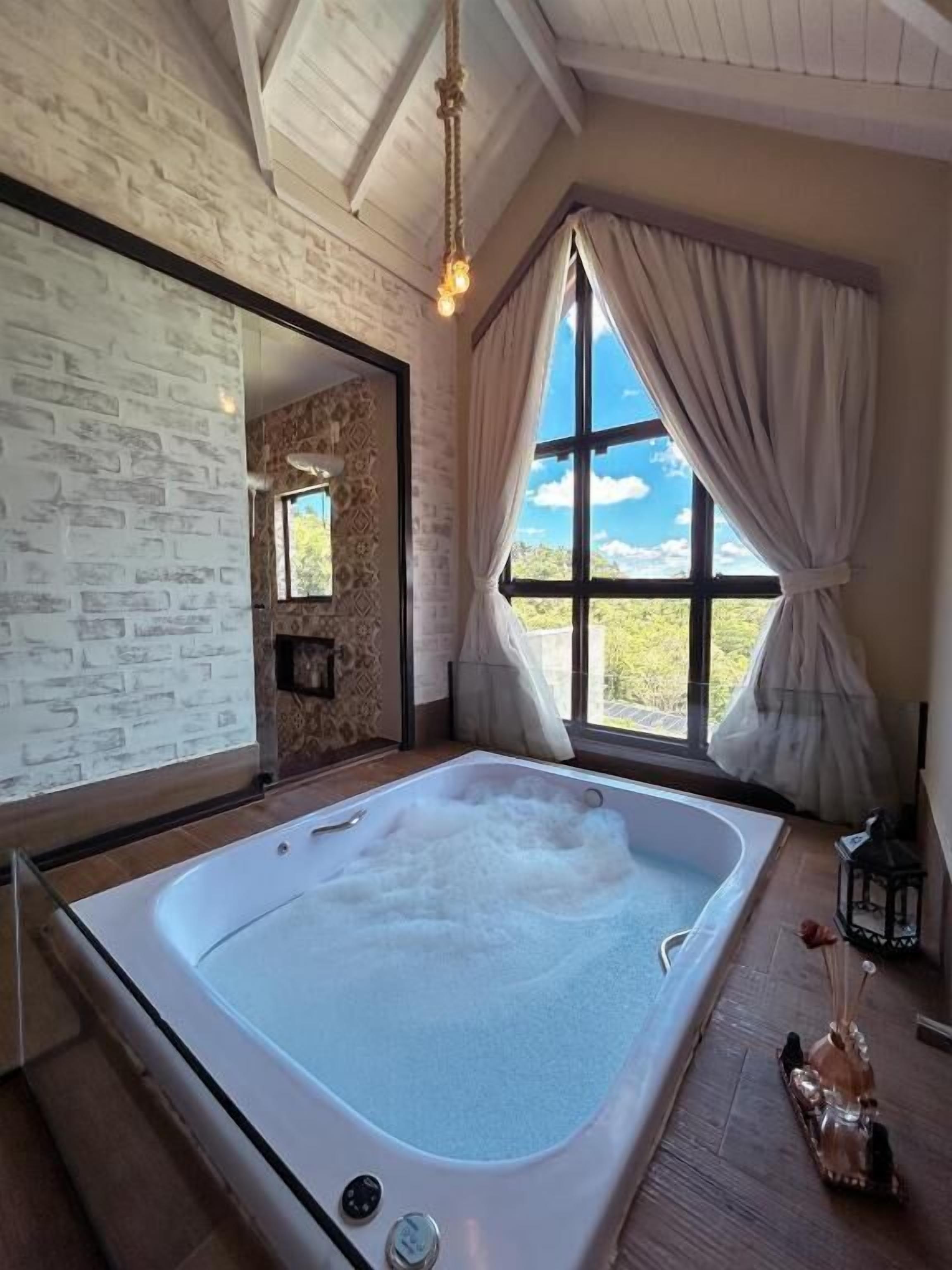 Villa, Balcony, Mountain View | Interior