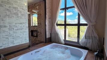Villa, Balcony, Mountain View | Interior
