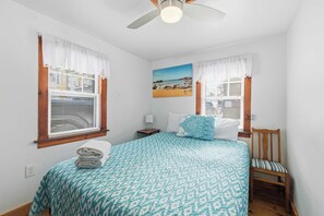 3 habitaciones, escritorio y wifi 