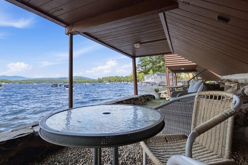 Lakefront Cottage #2 | Dock | Mtn & Lake Views