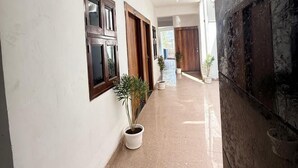 Deluxe Double Room, Balcony, City View