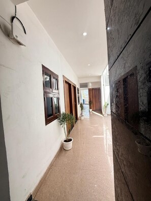 Chambre Double Deluxe, balcon, vue ville