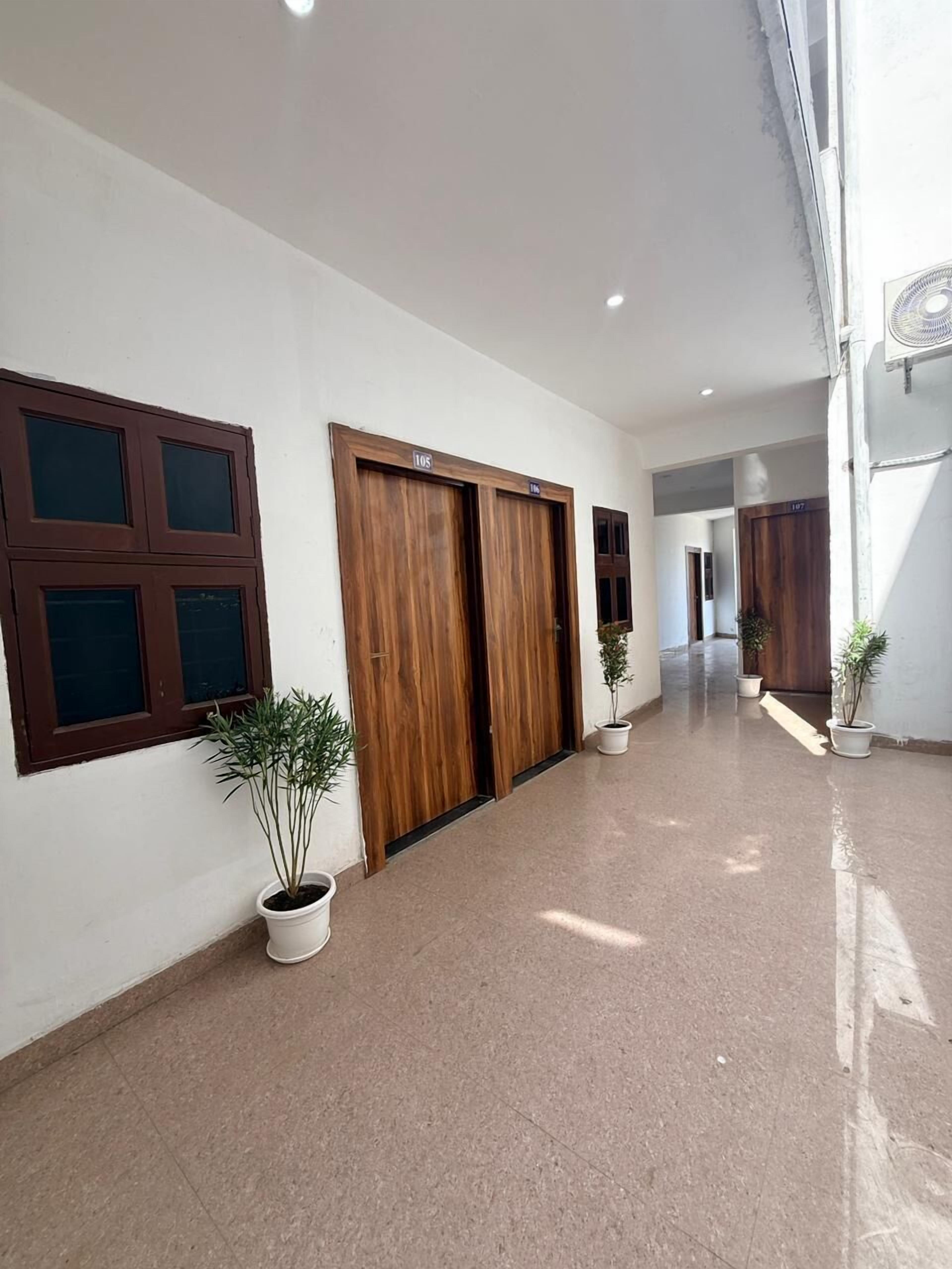 Deluxe Double Room, Balcony, City View | In-room safe, desk, laptop workspace, blackout curtains